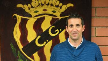 Juan Merino, nuevo entrenador del Nàstic de Tarragona