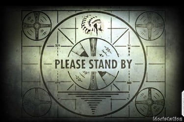 El teaser de Fallout 3 se publicará de forma inminente
