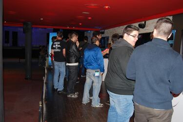 Galería: Prueba Wii U en Madrid