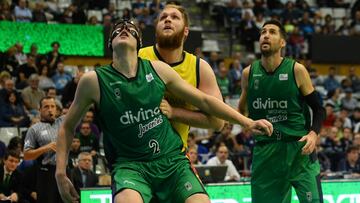 Éxtasis del Joventut para ganar al Andorra tras dos prórrogas