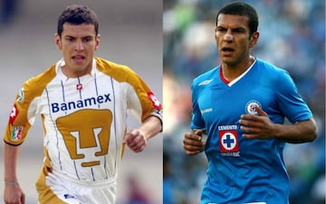 El 'Jimmy' es hecho en CU, con los Pumas fue bicampeón y es uno de los referentes de aquel equipo de 2004. Con Cruz Azul jugó de 2007 a 2010 antes de regresar al Pedregal para retirarse. 