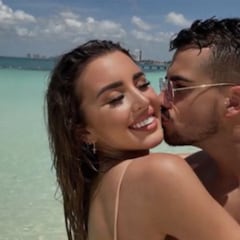Marina y Jesús, de ‘LIDLT’, pillados juntos en Mallorca