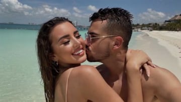 Marina y Jesús, de ‘LIDLT’, pillados juntos en Mallorca