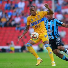 Querétaro y Tigres empataron en la Jornada 15 del Clausura 2023
