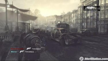 La banda sonora de Gears of War 2, a iTunes