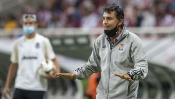 Bicampeonato no es obsesión: Roberto Medina