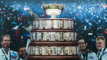 Great Britain and Argentina handed Davis Cup wildcards