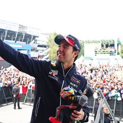 GP de México rompió récord de asistencia en el primer día de actividades