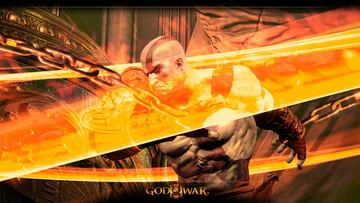 Captura de pantalla - God of War III Remastered (PS4)