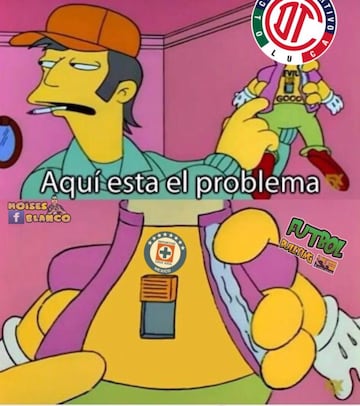 Los memes de la final entre Santos y Toluca