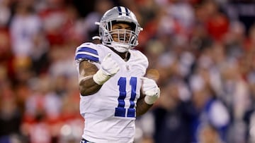 La última vez que los Las Vegas Raiders y los Dallas Cowboys se enfrentaron en Thanksgiving fue en la temporada 2013 y Dallas prevaleció 31-24.