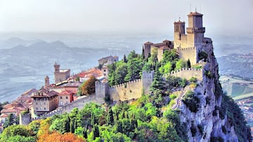 Europa tiene el país más grande, el más pequeño y el más antiguo del mundo