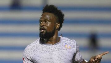 El futbolista McKauly Ainsworth Tulloch, jugador jamaicano que milita en Audaz, jugó de manera ilegal en la liga salvadoreña y la FESFUT lo aceptó.