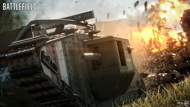 Battlefield 1: Comparativa PC vs Consolas