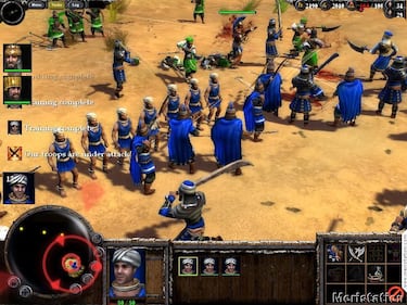 Eidos distribuirá Infernal y Ancient Wars: Sparta