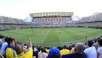 Campaña abonados Cádiz