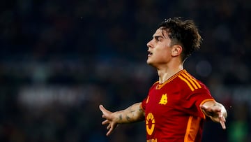 Sorpresa: ¡Dybala se queda!