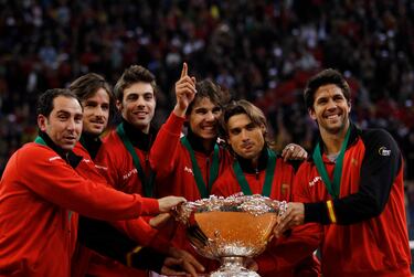 Verdasco: “He formado parte de una generación increíble”