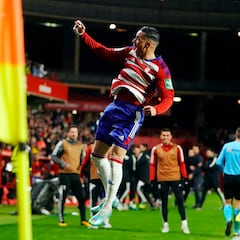 El Granada ya es el mejor local de Segunda