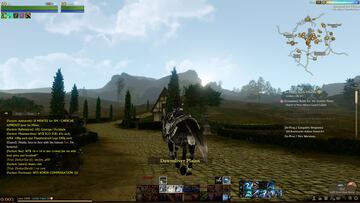 Captura de pantalla - ArcheAge (PC)