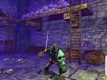 Galería de imágenes de D&D Online: Stormreach