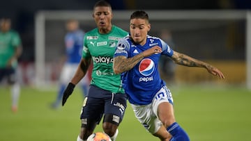 Millonarios – Deportivo Cali: Horarios, cómo y dónde ver el partido por la fecha 19 de la Liga BetPlay que se jugará en El Campín desde la 3:30 p.m.
