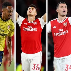 Beneficiados y perjudicados con la marcha de Unai Emery