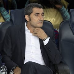 Valverde: “Es un partido fundamental ahora que hemos recuperado puntos”