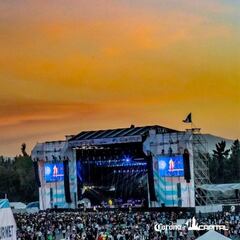 Así fue el anuncio del cartel del Corona Capital 2022