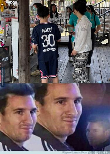 Los memes más divertidos de la jornada