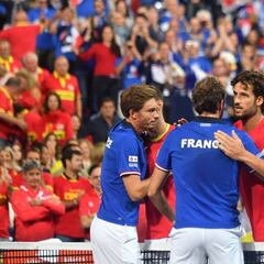 Los premios de la Davis de Piqué: 2,1 millones a los campeones