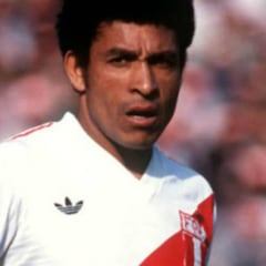 "Fuerza, en esta batalla estamos todos los peruanos contigo"