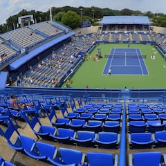 El Citi Open de Washington está al borde de la cancelación