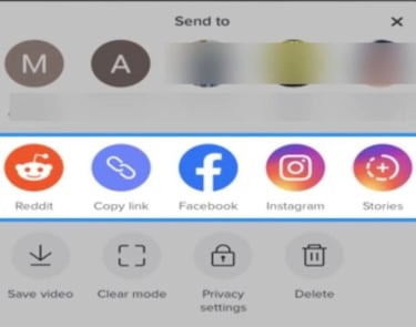 Confirmado: TikTok podrá compartir sus Stories en Instagram y Facebook, la ‘competencia’