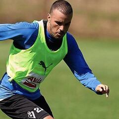 Pedro León, al quirófano por una recaída en la lesión lumbar