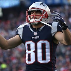 Jaguars vs Patriots en vivo online: NFL, Campeonato AFC