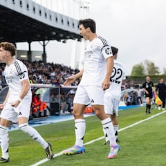 El Castilla declara la guerra