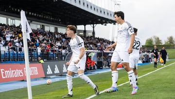 12/04/2025
Primera Federaci¨®n
Real Madrid Castilla Atl¨¦tico B
Gol 1-0 V¨ªctor M¨²?oz