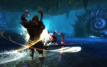 Captura de pantalla - Kingdoms of Amalur: The Legend of Dead Kel (360)