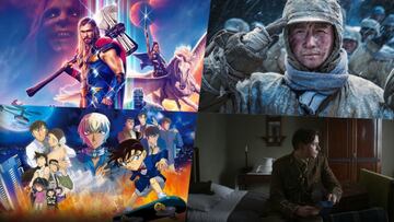 Cartelera de cine: todas las películas de estreno de esta semana (8-10 de julio)