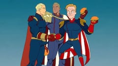 The Boys Presents Diabolical: nuevo y transgresor tráiler que confirma un reparto de lujo