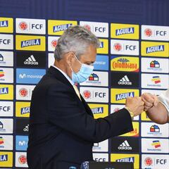 Reinaldo Rueda asume como entrenador de Selección Colombia