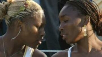 Serena y Venus Williams