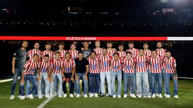 El Atlético ansía poder ilusionarse