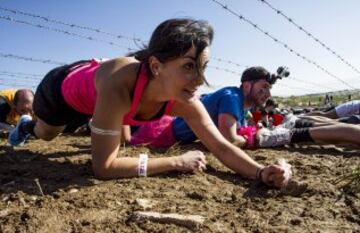 Las imágenes de 'The Mud Day Toledo'