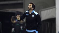 'Vitamina' Sánchez dejó de ser el entrenador de Iquique