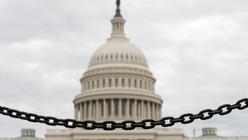 Polic¨ªa del Capitolio alerta sobre posible tirador activo en el Senado: ¡°Deben refugiarse¡±