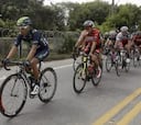 Nairo Quintana causa baja
en la Vuelta a Andalucía
