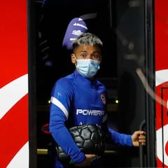 Jugador chileno es el extranjero más valioso del fútbol uruguayo