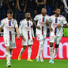 El Lyon renace con Blanc